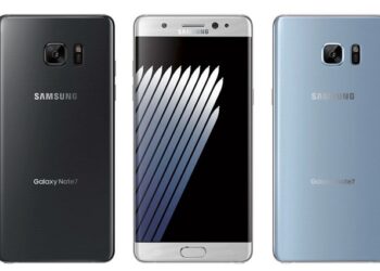 Samsung paraliza ventas del Galaxy Note 7