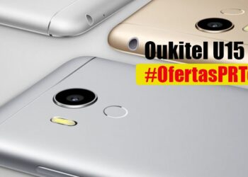 Oukitel U15 Pro, móvil chino Android en oferta