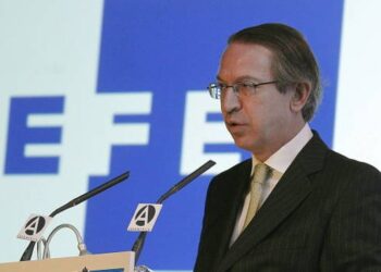 José Antonio Vera Agencia EFE