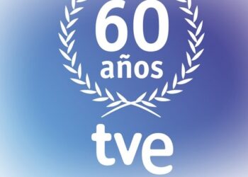 Logo RTVE 60 años