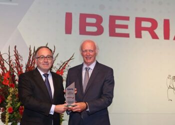 Iberia Premio Capa 2016