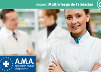 A.M.A. mejora las principales coberturas de sanitarios y farmacias