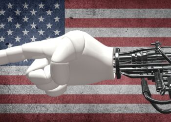 Clinton y Trump tendrán que enfrentarse a la inteligencia artificial