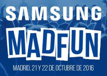 Realidad Virtual en Samsung MADFUN festival