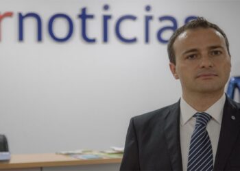 Alessio Zambon, responsable de Marketing de Banco Mediolanum en España