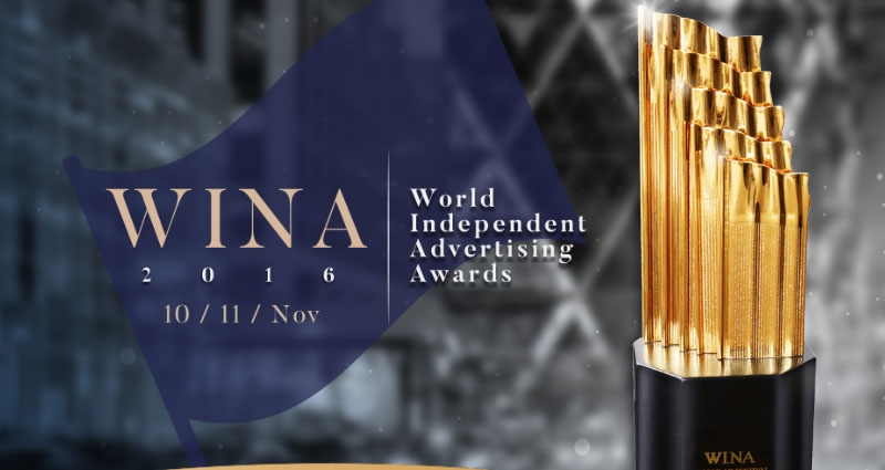 WINA World Independent Advertising Awards