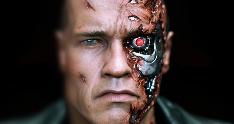 Terminator y la inteligencia artificial en Hollywood