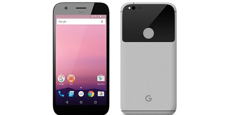 Google Pixel X y Google Pixel XL tienen diseños similares, pero tamaños diferentes.