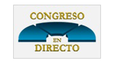 Logo televisión congreso