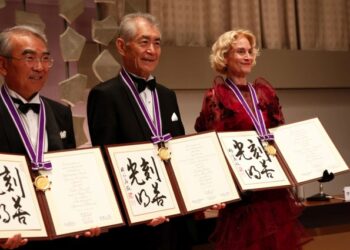 Premios Kyoto