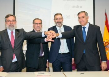Indra y la UPM colaborarán para la Armada Española