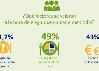 Dieta empleados españoles