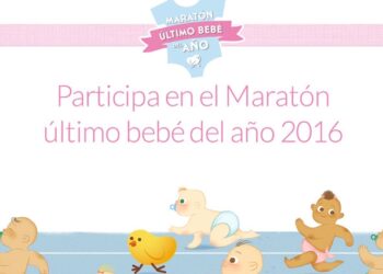 Maratón Último Bebé del Año