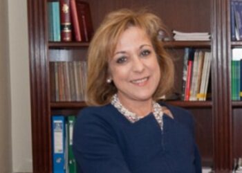 Maria Luisa Lamela, directora general de Racionalización y Centralización de la Contratación.