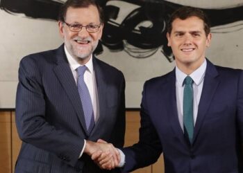 Rajoy Rivera buscan presidente de RTVE