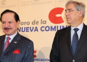 Juan Francisco Ealy y Antonio Fernández Galiano