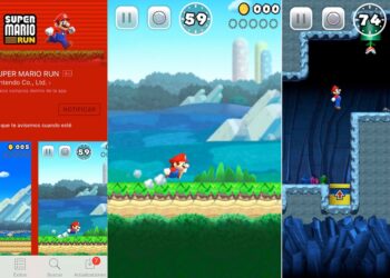 Super Mario Run ya está en la App Store.