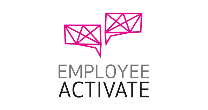 El logo de Employee Activate. FOTO: Lewis.