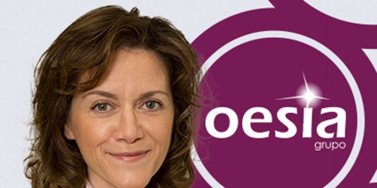Teresa Alejos, nueva directora de Comunicación del Grupo Oesía.