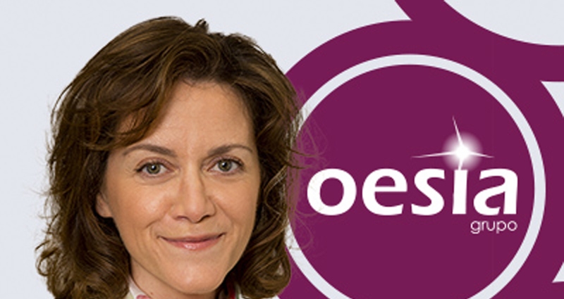 Teresa Alejos, nueva directora de Comunicación del Grupo Oesía.