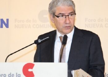 Casimiro García Abadillo, director de El Independiente