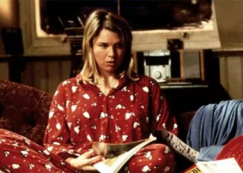 Imagen de la película Bridget Jones