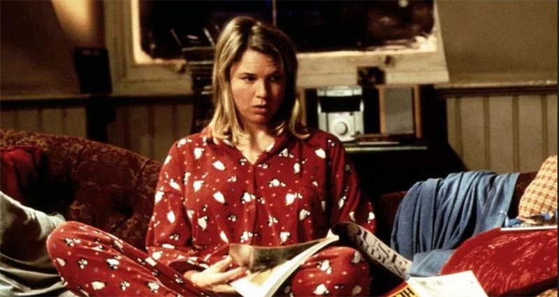 Imagen de la película Bridget Jones