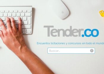 Tender.co licitaciones empresas españolas