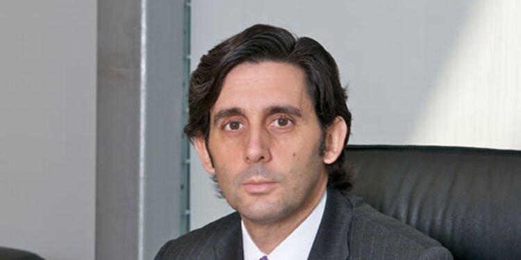 Jose María Álvarez-Pallete, director de Telefónica