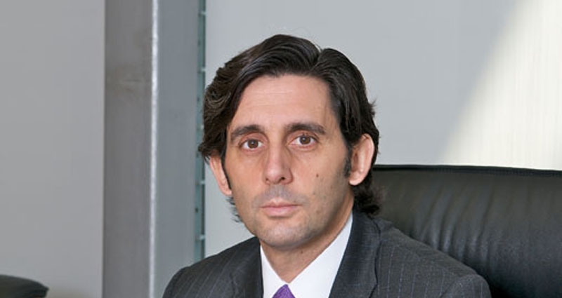 Jose María Álvarez-Pallete, director de Telefónica