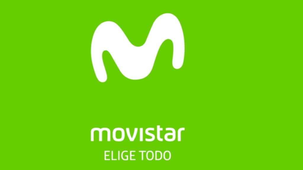 Imgaen de marca de Movistar