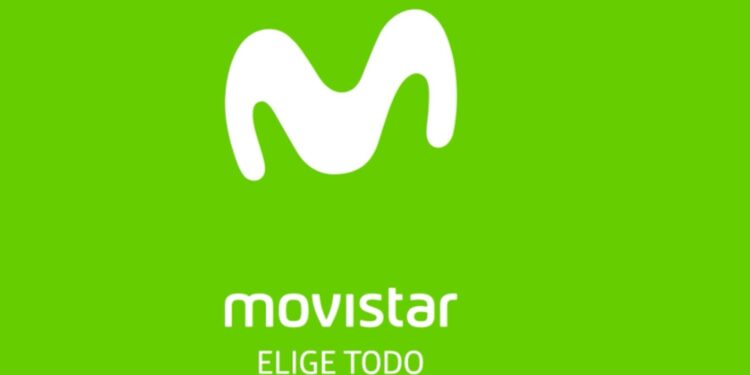 Imgaen de marca de Movistar