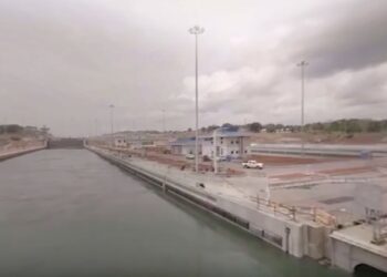 Fotograma del vídeo 360 grados que incluía la estrategia de comunicación de Sacyr y Llorente & Cuenca. FOTO: Youtube.