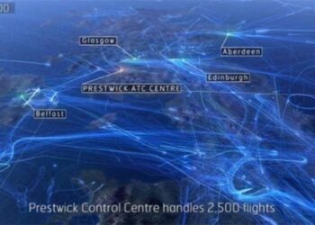 Imagen del mapa de control de iTEC