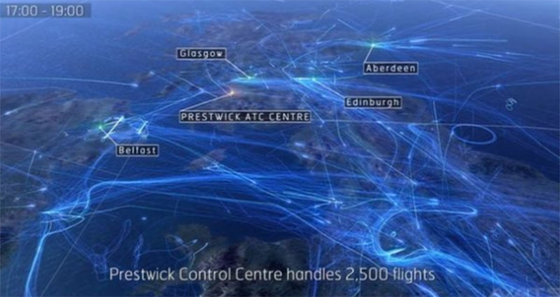 Imagen del mapa de control de iTEC
