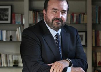 José Luis Sáinz, presidente de AEDE