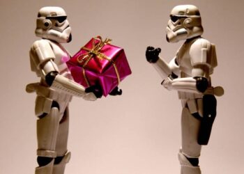 Regalos de Star Wars para Navidad