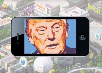Donald Trump y la tecnología