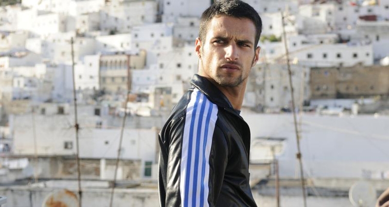 Jesús Castro, protagonista de 'El Niño'