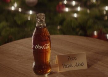 Coca Cola Navidad