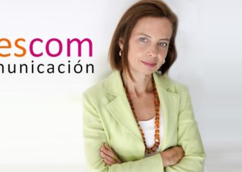 Eva Pérez, la nueva incorporación de Trescom. FOTO: Trescom.