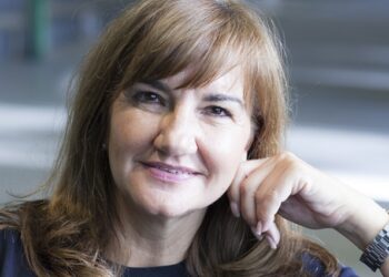 Emma Marín, la nueva directora de Comunicación de Santalucía