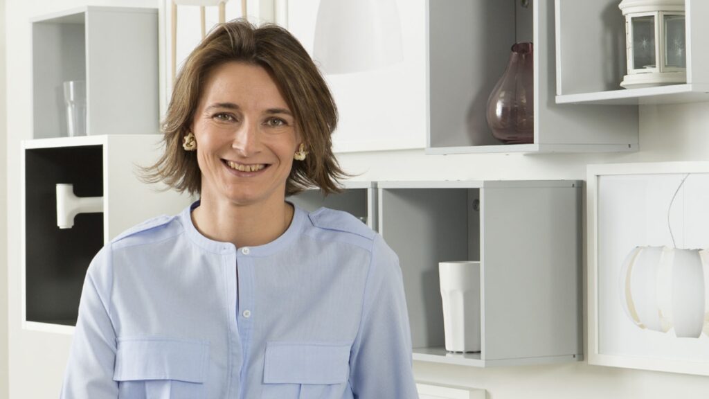 Luisa Alli, directora comunicación de IKEA