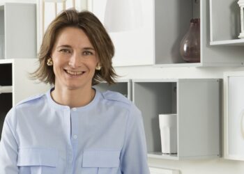 Luisa Alli, directora comunicación de IKEA