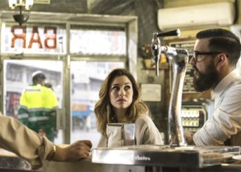 Fotograma de la película 'El Bar' (Atresmedia Cine)