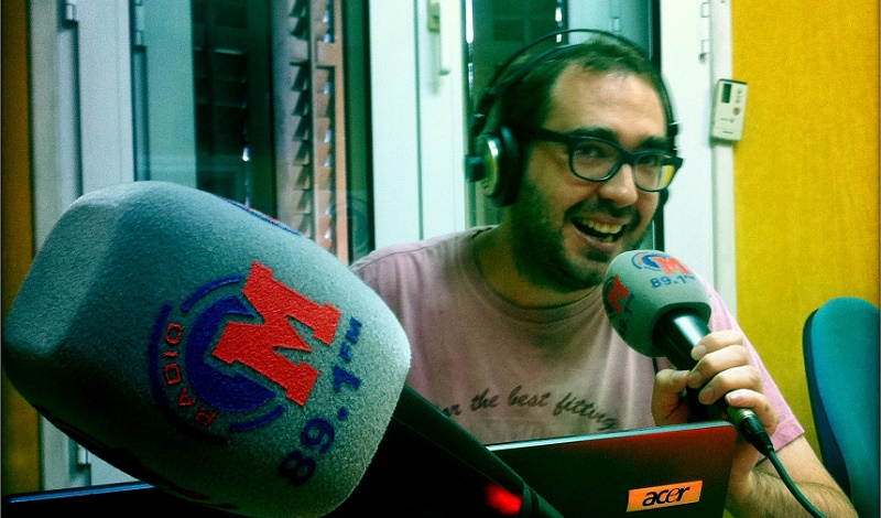 Axel Torres Radio Marca