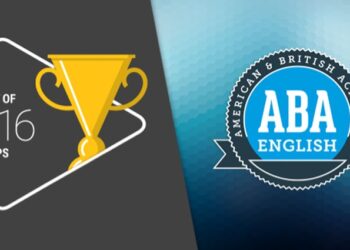 Lo Mejor de 2016 para Google: ABA English