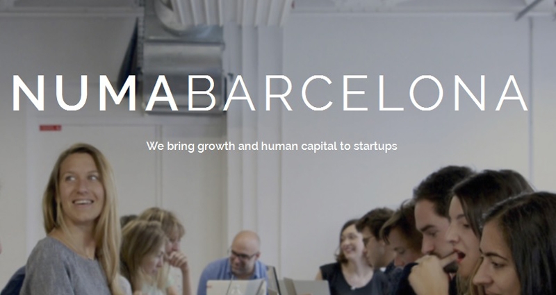 NUMA Barcelona. FOTO: barcelona.nuba.co