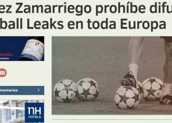 Football Leaks El Mundo