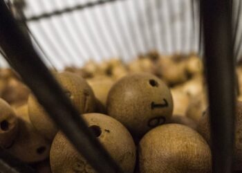 Lotería. FOTO: Pixabay